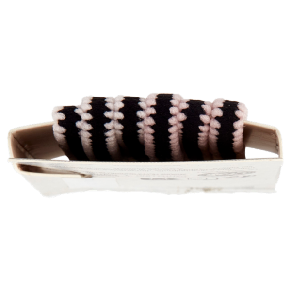 elison City Style Elastici Natural 6 pz