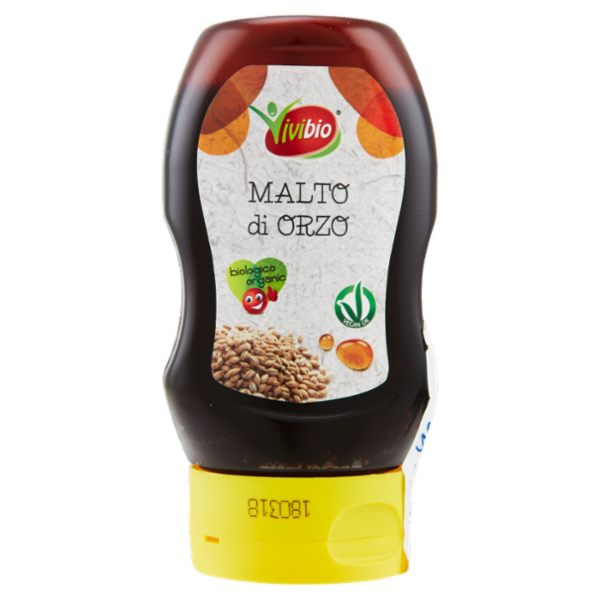 Vivibio Malto di Orzo 380 g
