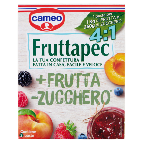cameo Fruttapec 4:1 2 x 20 g