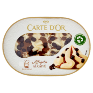 Carte D'Or Affogato Al Caffè 500 g