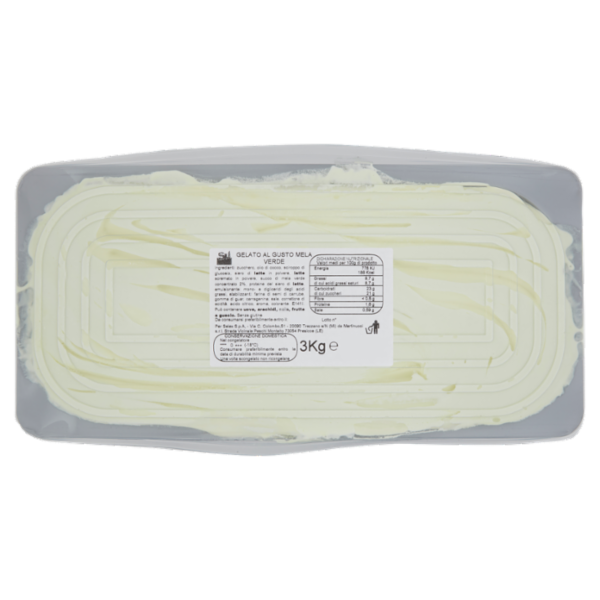 Sù Gelato Mela Verde 3 kg