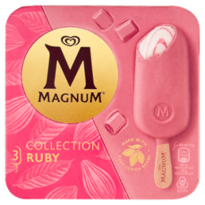 Magnum Collection Ruby 3 x 72 g