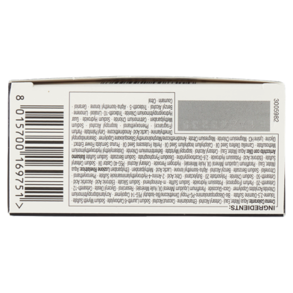 Syoss By Palette oleo intense Castano Naturale 3-10