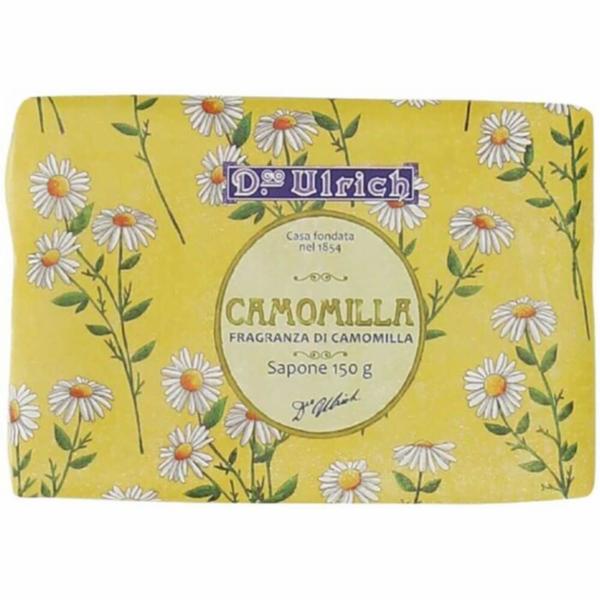 Ulrich Saponetta Camomilla 150g