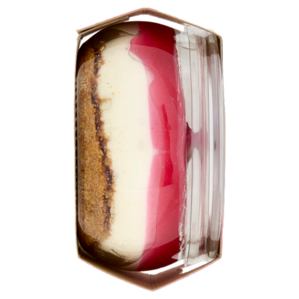 Senza Peccato Mousse ai lamponi 110 g