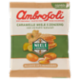 Ambrosoli Caramelle Miele e Zenzero con estratti naturali 90 g