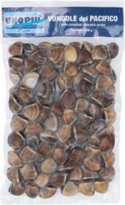 Vongole Con Guscio Unopiu 1kg