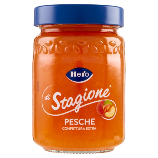 Hero di Stagione Pesche Confettura Extra 350 g