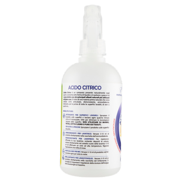Smapiù Acido Citrico 500 ml