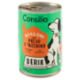 Consilia Derik Bocconi per Cane con Pollo e Tacchino 405 g