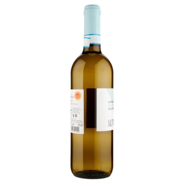 La Vinicola del Titerno Sannio DOP Solopaca Bianco 750 ml
