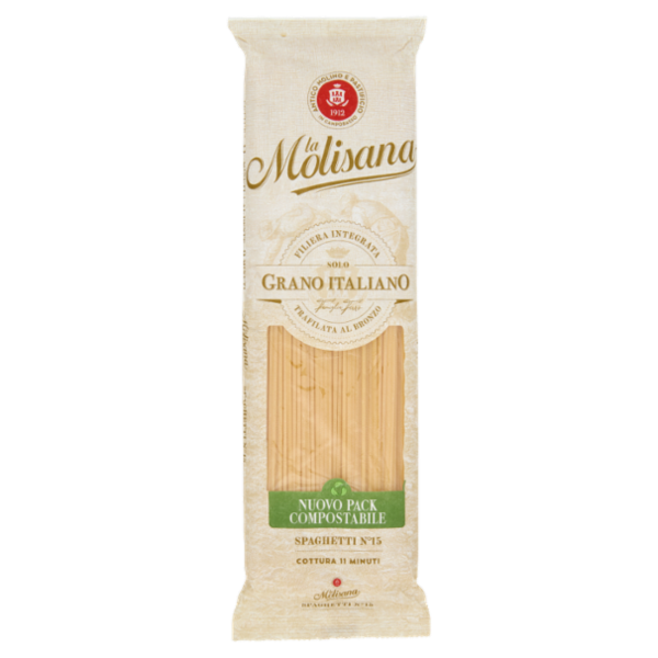 La Molisana 15 Spaghetti 500 g
