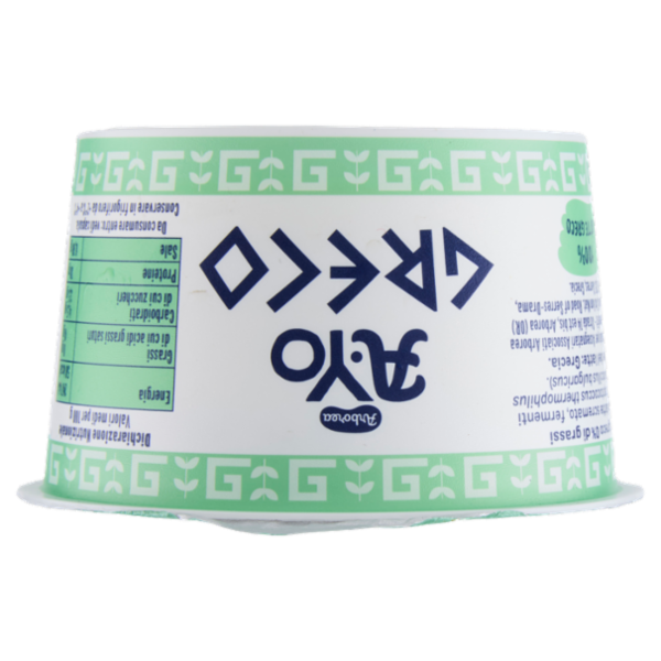 Arborea A-Yo Greco Bianco 0% grassi 150 g