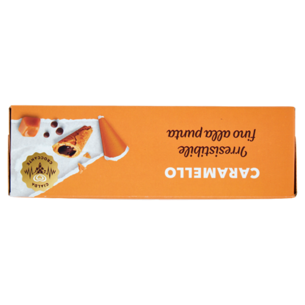 Cornetto Caramello 6 x 75 g