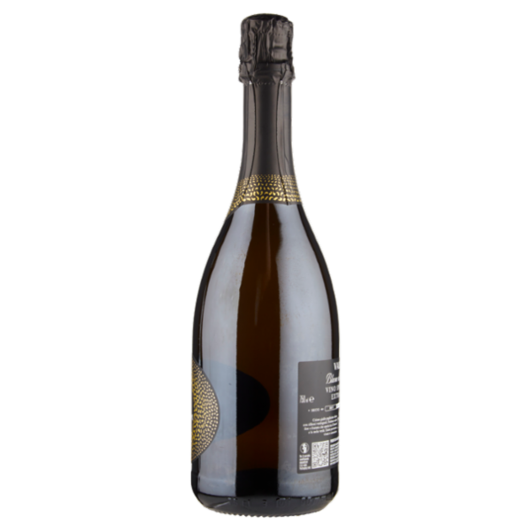 Valdo Blanc de Blancs Extra Dry Vino Spumante Extra Dry 750 ml