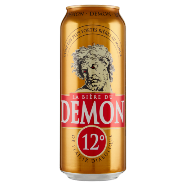 La Bière Du Demon 12° 50 cl
