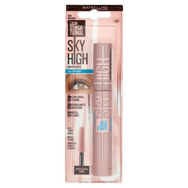 Maybelline New York Mascara Lash Sensational Sky High 6 ml