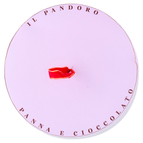 Bauli il Pandoro Panna e Cioccolato 750 g