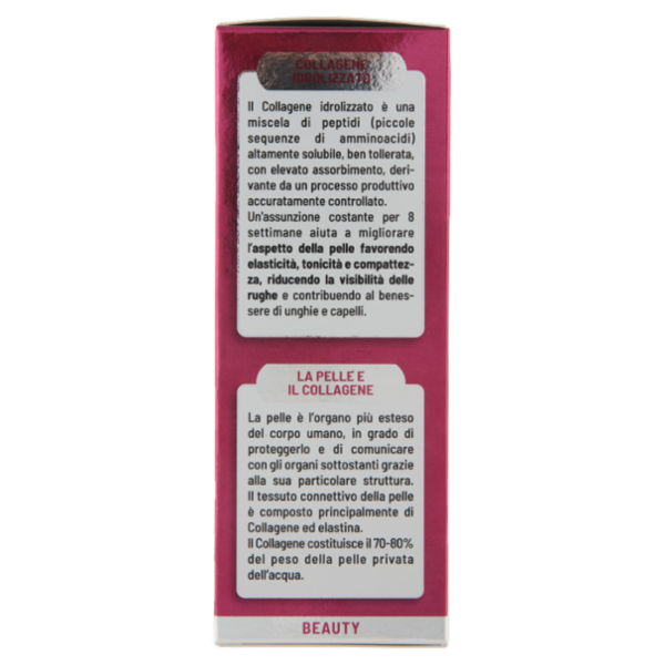 equilibra Collagene Anti-Aging con Acido Ialuronico e Q10 14 Stick monodose 140 g