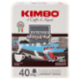 Kimbo Intenso Napoletano Capsule Compatibili con Macchine Nespresso* Original 40 x 5,5 g