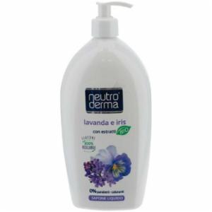 Neutroderma Sapone Liquido Lavanda 1l