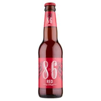 8.6 Red 330 ML