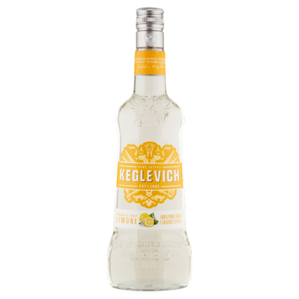 Keglevich Wodka & Fruit Limone 0,7 L