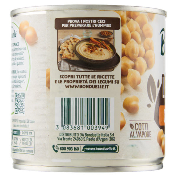 Bonduelle Legumeria Ceci 310 g