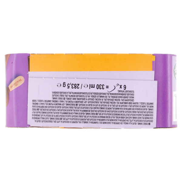 Magnum mini Double Caramel Chocolate 6 x 47,5 g