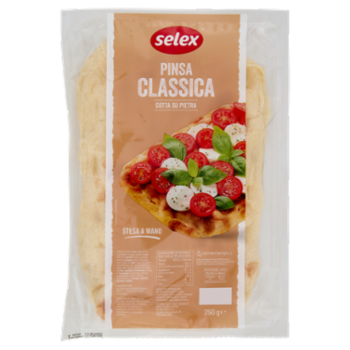 Selex Pinsa Classica 250 g