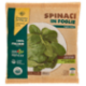 Le Stagioni d'Italia Spinaci in Foglie Surgelati 450 g
