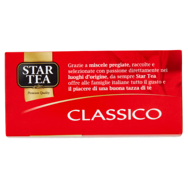 Star Tea Classico Filtri 45 x 1,5 g