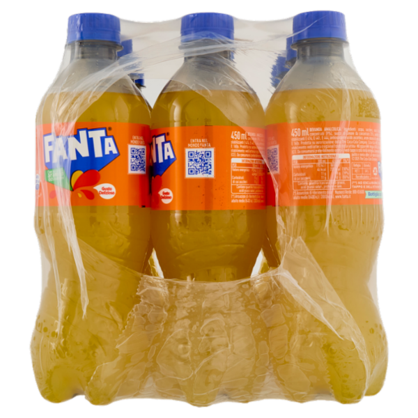 Fanta Orange PET 12 x 45 cl