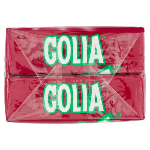 Golia Frutta C Frutti Rossi 2x46g