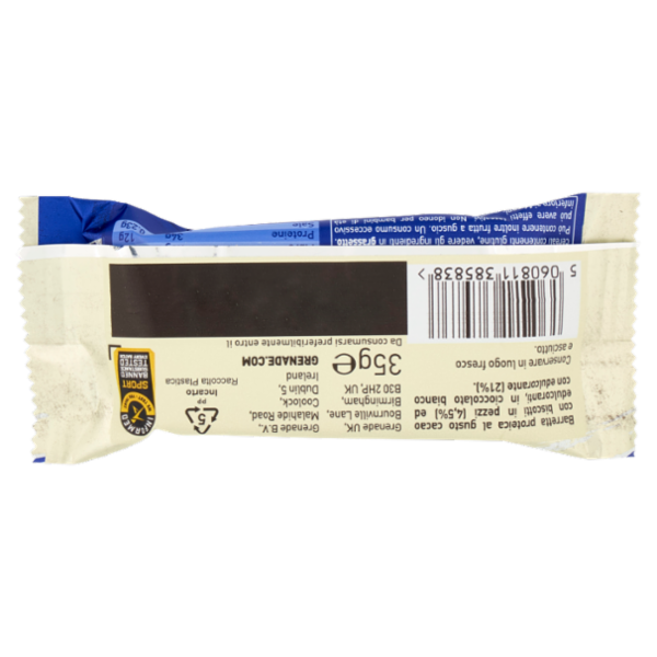 Grenade Oreo White Protein Bar 35 g