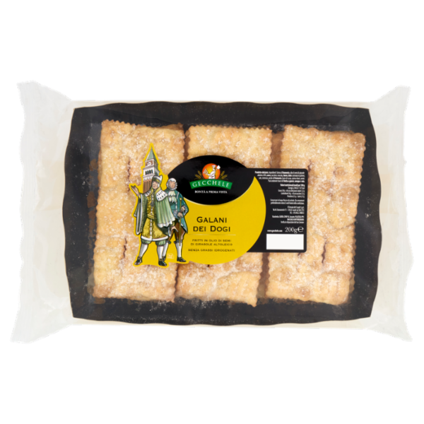 Gecchele Galani dei Dogi 200 g