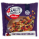 4 Salti in Padella Findus Contorno Mediterraneo 450 g