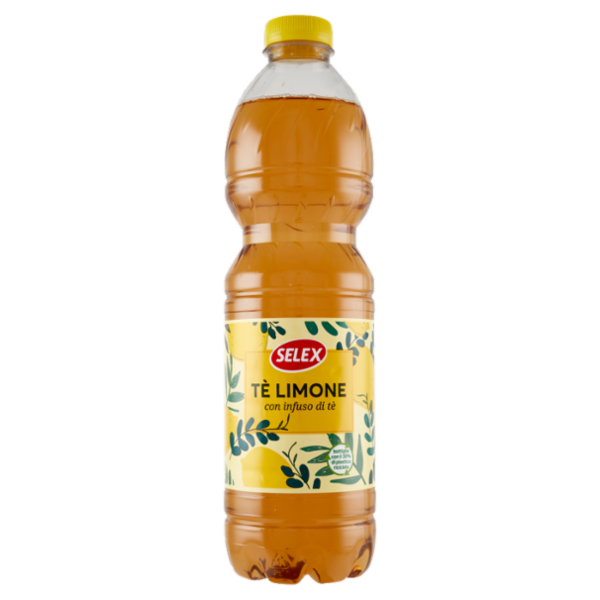 Selex The al Limone in R-Pet 1,5 L