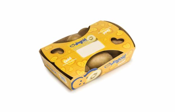 KIWI GIALLO JINGOLD GR.500