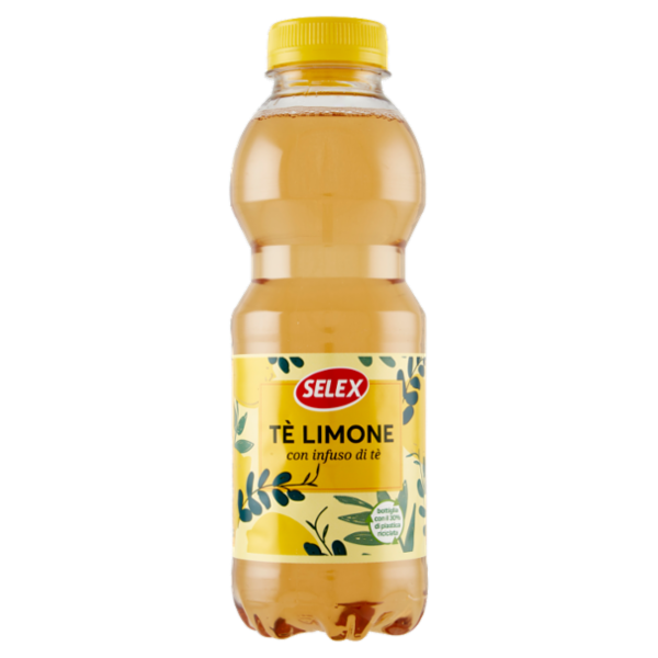 Selex The al Limone in R-Pet 500 ml