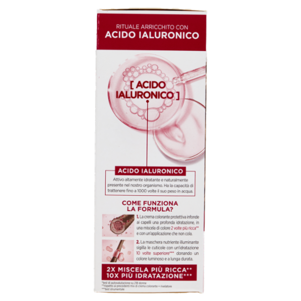 L'Oréal Paris Excellence Creme Colorazione Triplo Trattamento 7.1 Biondo Cenere