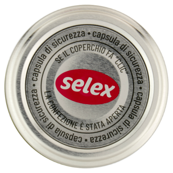 Selex Cipolline Aromatizzate con Aceto di Vino 300 g