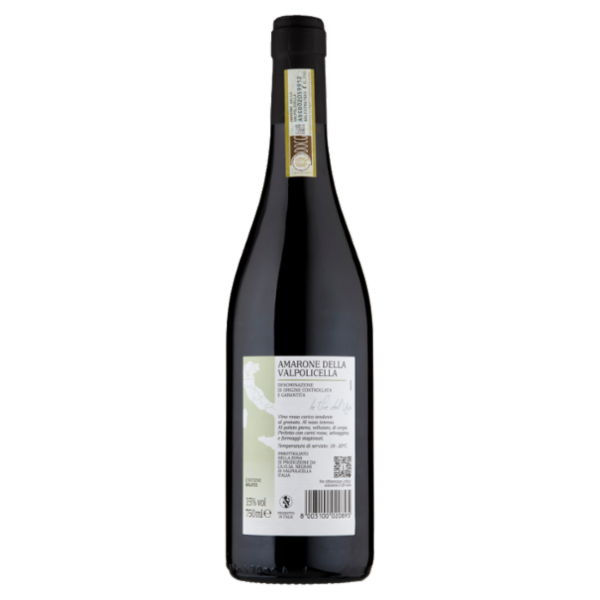 Le Vie Dell'Uva Amarone della Valpolicella D.O.C.G. 750 ml