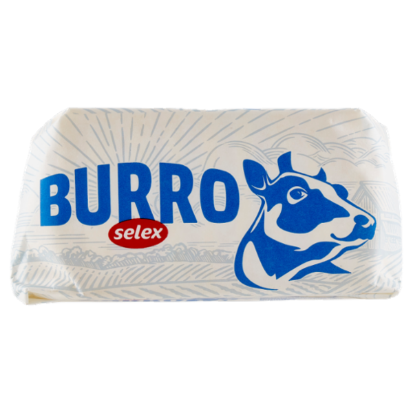 Selex Burro 500 g