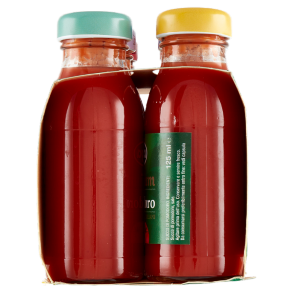 Yoga Optimum Pomodoro 6 x 125 ml