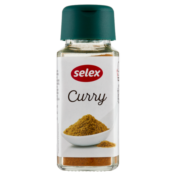Selex Curry 50 g