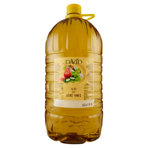 David Olio di Semi Vari 10 L