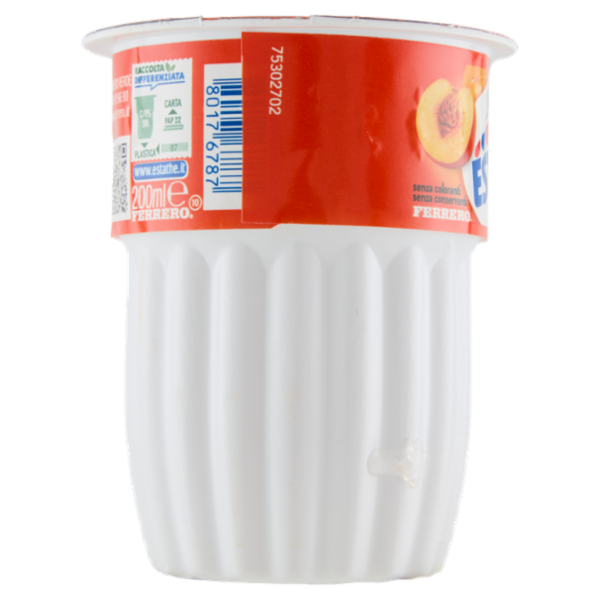 Estathé pesca 200 ml