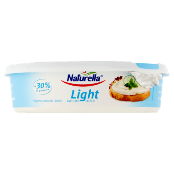 Naturella Light Formaggio Fresco 200 g