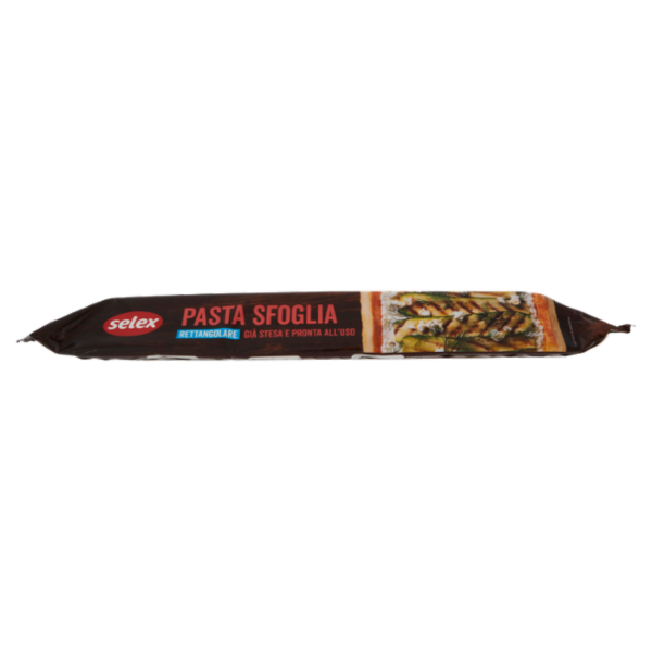 Selex Pasta Sfoglia Fresca Rettangolare 230 g